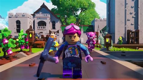 Epic Games releases Lego Fortnite: Here's how to play - Reviewed