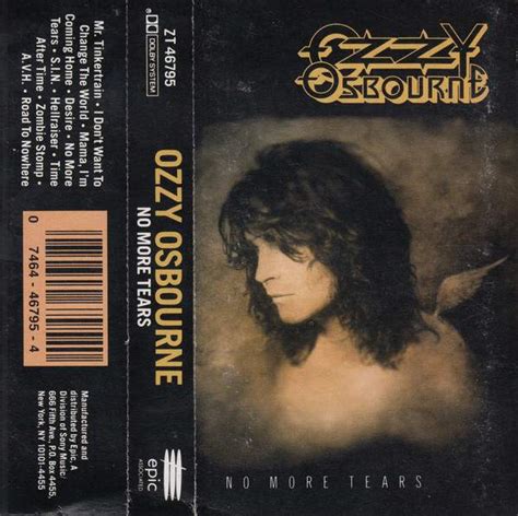 Ozzy Osbourne - No More Tears - Encyclopaedia Metallum: The Metal Archives