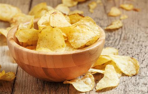 Are Potato Chips Healthy? Why Chips Are Actually Not That Bad For You ...