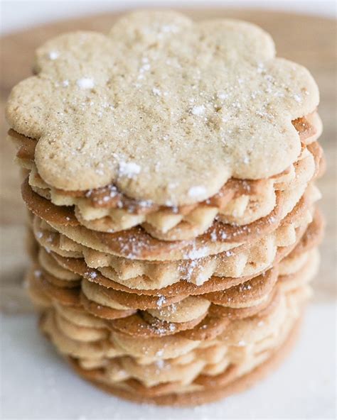 Moravian Cookies Recipe | Dandk Organizer