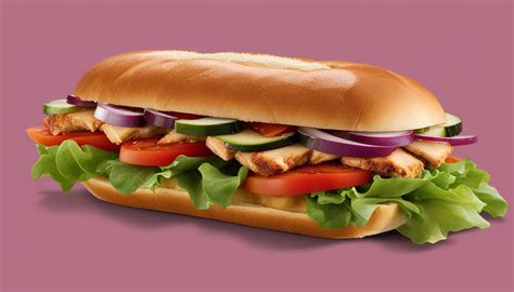 The Subway Chicken Teriyaki Sandwich: Ingredients, Price and Calories