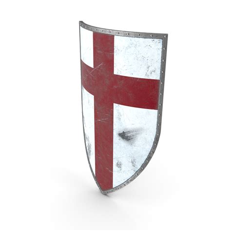 Crusader Shield PNG Images & PSDs for Download | PixelSquid - S113286253