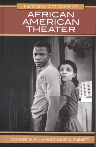 The Black Presence in Theater through the Centuries in the Historical ...