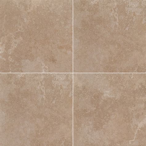 Tempest Natural 3X13 Matte Bullnose Ceramic Tile - Floor Tiles USA