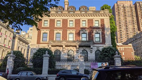 The Carnegie Mansion—the plainest house in New York? – City Beautiful Blog