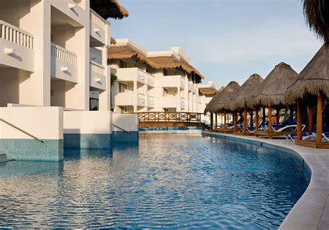 Grand Sunset Princess All Suites Resort & Spa - Riviera Maya, Mexico ...