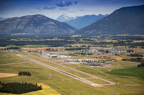 Glacier Park International Airport - GravityShots.com