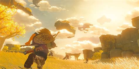 Everything We Know About Breath Of The Wild 2 (So Far)