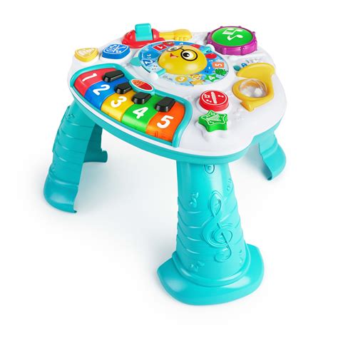 Baby Einstein Discovering Music Activity Table, Ages 6 months ...