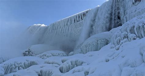 Cave of the Winds is the Best Winter View of Niagara Falls — sightDOING