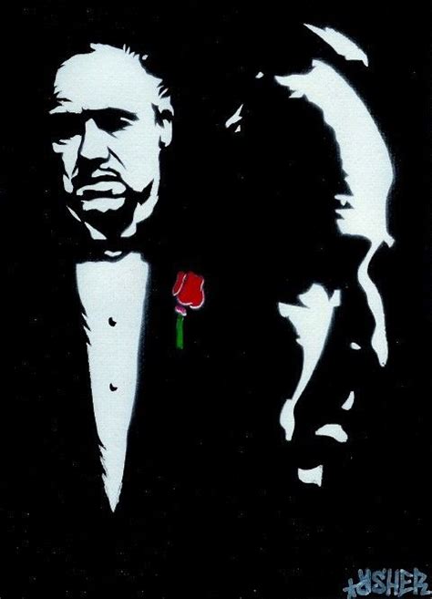 The Godfather Vector at Vectorified.com | Collection of The Godfather ...