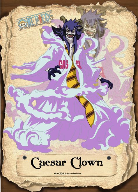 Caesar Clown by akira3322 on DeviantArt