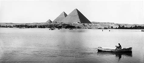 Nile River - Ancient Egypt