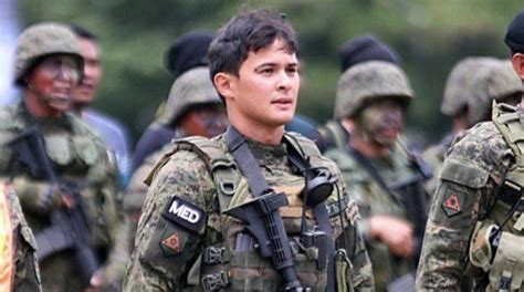 Matteo Guidicelli on scout ranger training: ‘I emotionally broke down ...