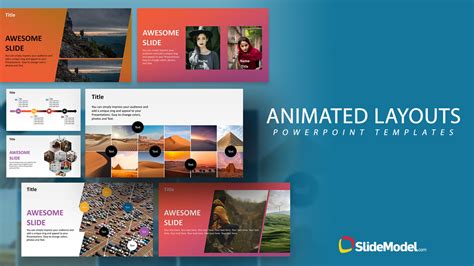 General Purpose Animated PowerPoint Template - SlideModel