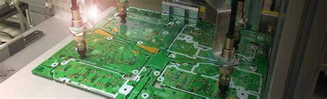 PCB Manufacturing Service from OurPCB in China