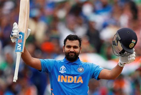 With 12 Centuries 1490 Runs In 2019, Rohit Sharma Becomes ICC ODI ...