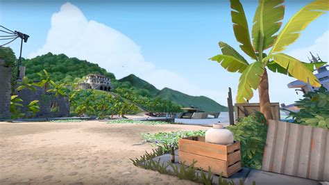 Valorant will take a sunny vacation with its next map, Breeze – Destructoid