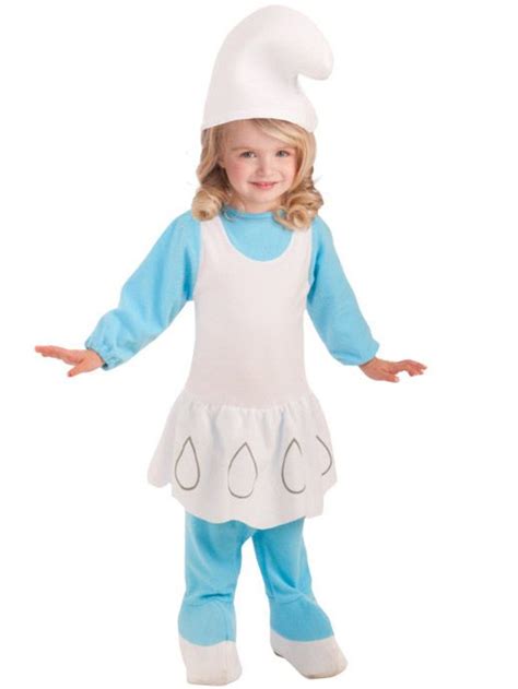 Smurfette Costume - Pink Princess