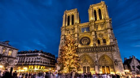 Catedral of Notre Dame, Unesco Site, Paris, Ile-de-France, France ...