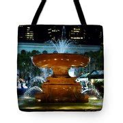 Bryant Park Fountain Photograph by Terry Weaver - Fine Art America