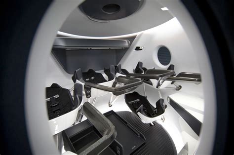 Step inside Crew Dragon: SpaceX reveals interior of crewed space ...