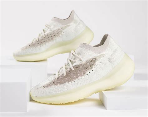 adidas Yeezy Boost 380 Hylte Glow + Calcite Glow Release Date - SBD