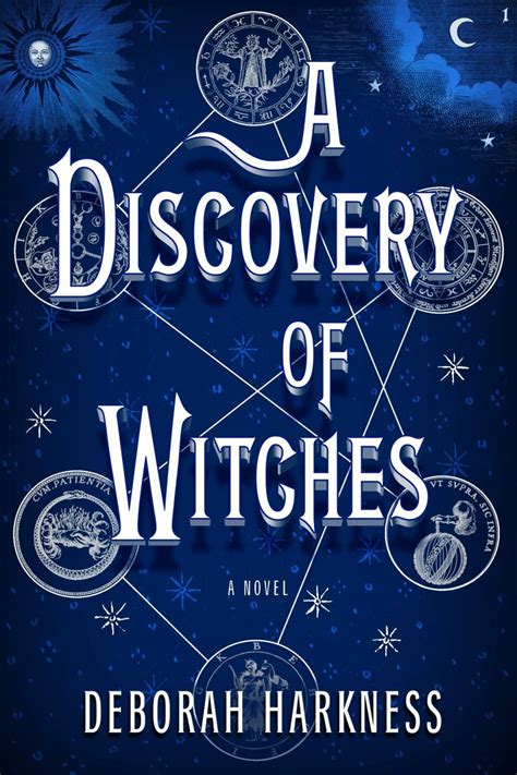 Review: A Discovery of Witches by Deborah Harkness | Carpe Librum