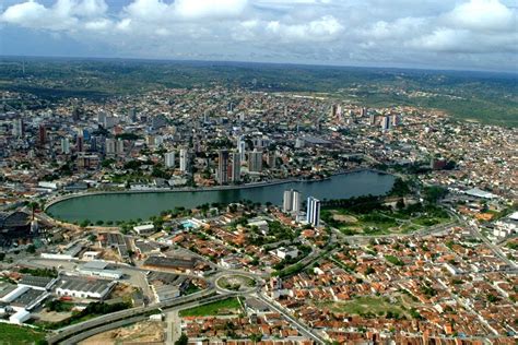 .: CRIAÇÃO DE REGIÃO METROPOLITANA DE CAMPINA GRANDE