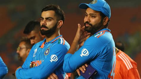 Virat Kohli, Rohit Sharma Keen On T20 World Cup; Crucial BCCI Meeting ...