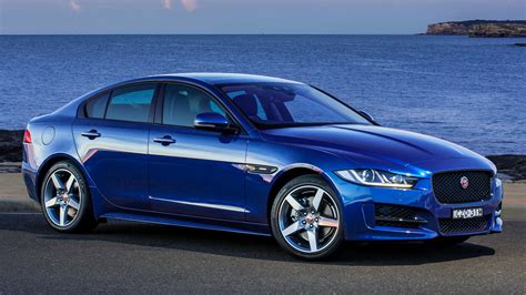 2015 Jaguar XE R-Sport (AU) - Wallpapers and HD Images | Car Pixel