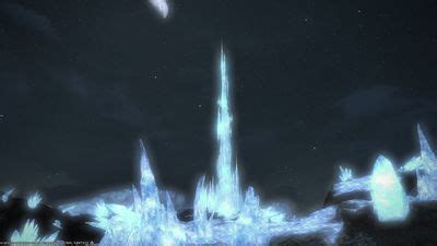 Sightseeing Log 78: The Crystal Tower - Final Fantasy XIV Online Wiki ...