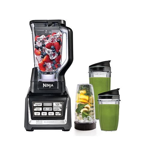 Best Nutri Ninja Blender Duo Refurb - Home Tech Future