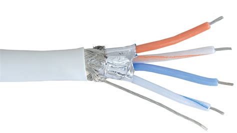 Modbus Rs485 Cable Specification