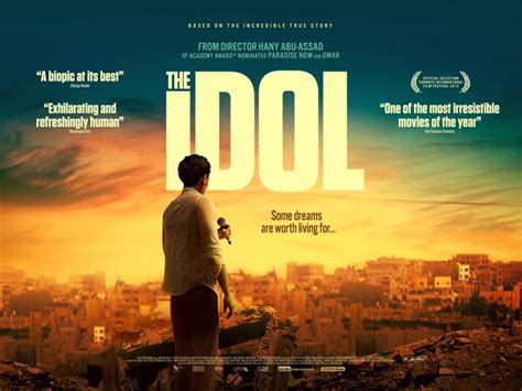 Inspirational Trailer Released for 'The Idol' - FLAVOURMAG