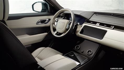 Range Rover Velar | 2018MY | Interior