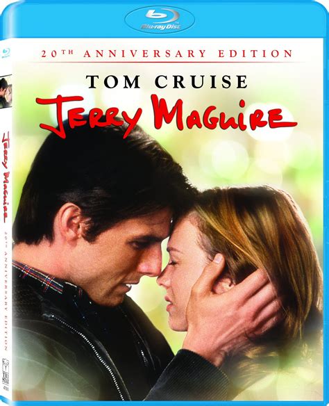 Jerry Maguire DVD Release Date