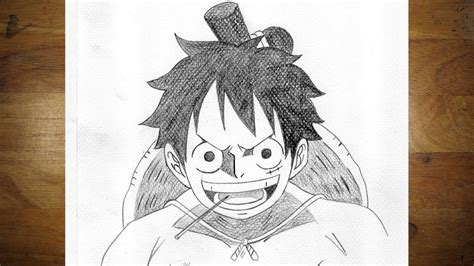 Draw Your, One Piece Anime, Learn To Draw, Character Drawing, Luffy ...