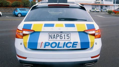 New police patrol cars unveiled | Newshub