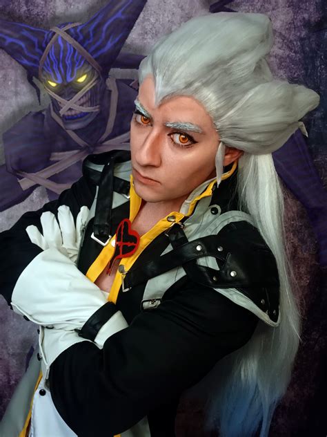 Ansem The Wise Cosplay