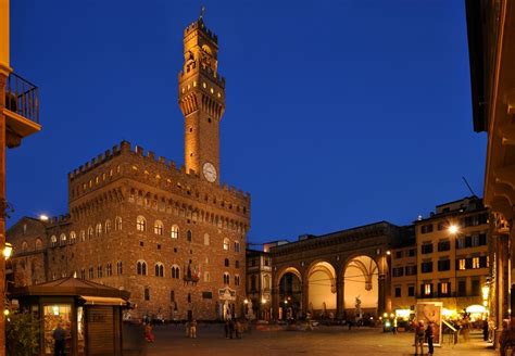 Top 10 Interesting Facts about Piazza della Signoria