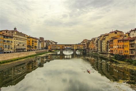 Ponte Vecchio – The Norconk