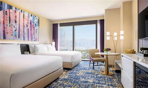 Las Vegas Hilton Hotel Rooms | Resorts World Las Vegas