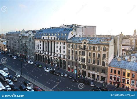 Architecture in Saint-Petersburg Editorial Photo - Image of ...