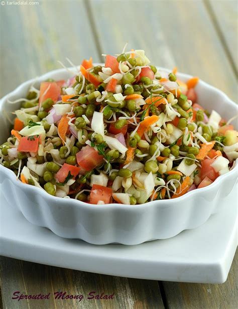 Sprouts Salad - ParaFit Delivers