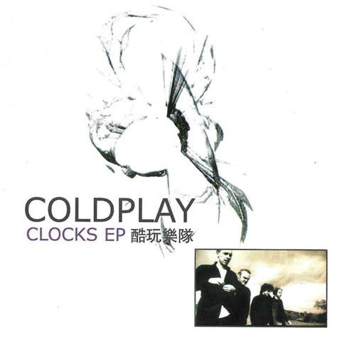 Coldplay - Clocks EP | Releases, Reviews, Credits | Discogs