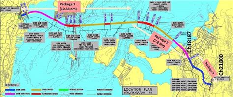 Mumbai Trans Harbour Link: Toll Price, Map & Status [2024]