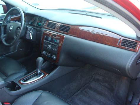 2008 Chevrolet Impala - Interior Pictures - CarGurus