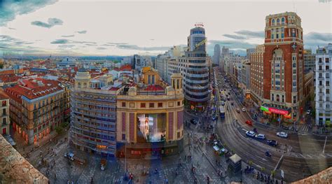 Madrid 4k Ultra HD Wallpaper and Background Image | 5000x2777 | ID:561118