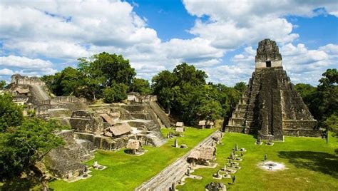 Tikal National Park (Parque Nacional Tikal), Petén | Tickets & Tours - 2024